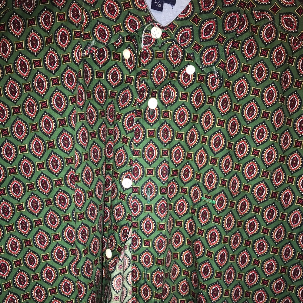 Tommy hilfiger dress shirt